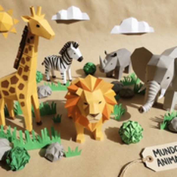 Mundo Animal 3D