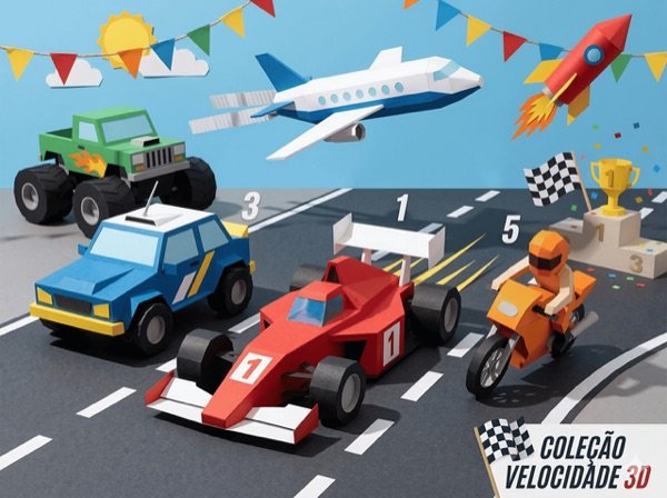 Coleção Velocidade
