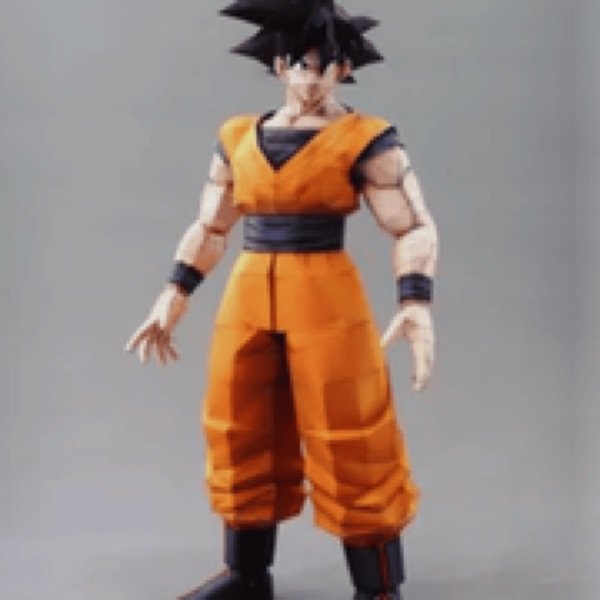 Papercraft 10