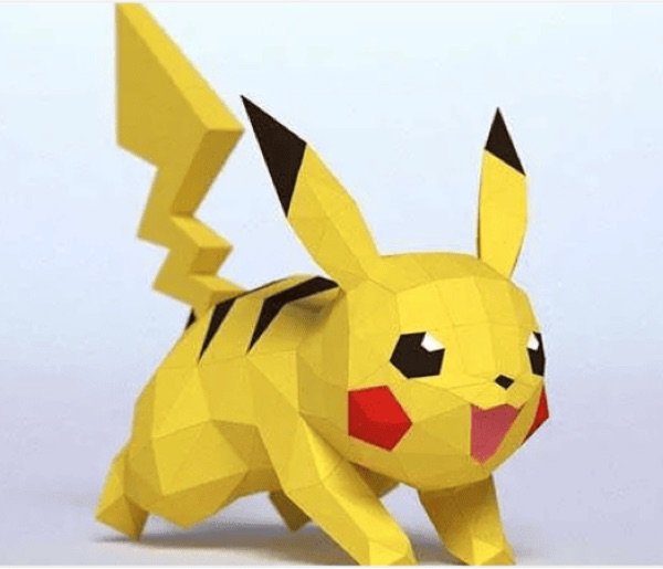 Papercraft 8