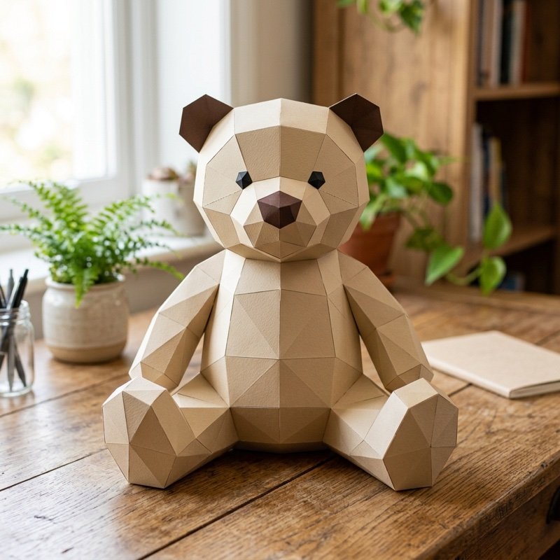 Papercraft 7